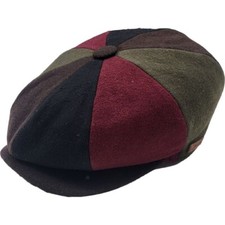 Majorwear Wool Patchwork