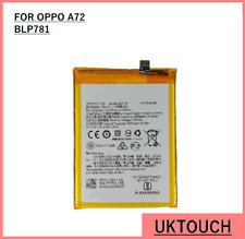 New Internal Replacement Battery For Oppo A72 2020 BLP781 5000mAh CPH2067-UK