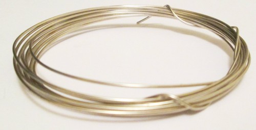 Silver solder wire 55 - silver,