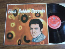 ELVIS PRESLEY - GOLDEN RECORDS
