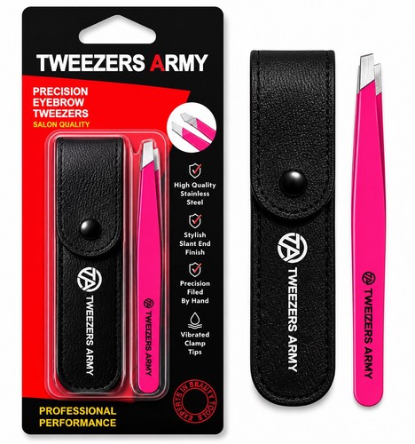 Professional eyebrow tweezers - professional,