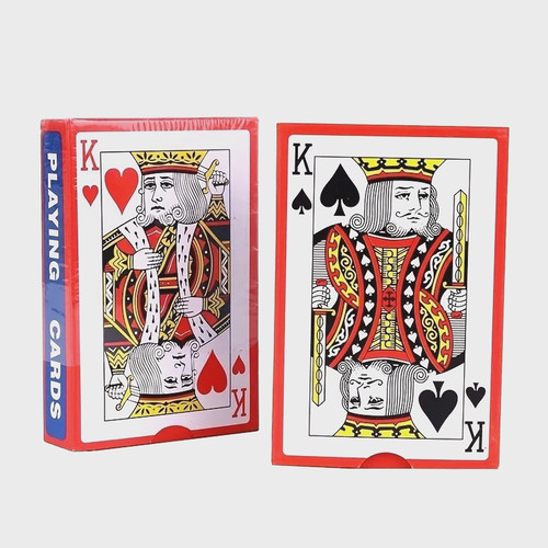 Standard playing cards poker - standard,