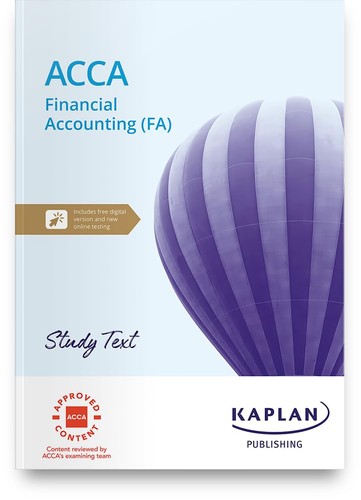 Financial accounting study - financial,