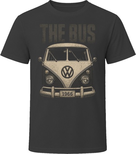 1966 bus vintage camper - bus, van