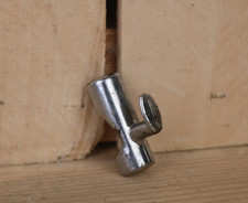 Silver Clip On Seatstay Chain Hanger Vintage Retro Steel Road Racing Bike