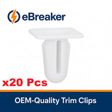 BMW Door Sill Trim Panel