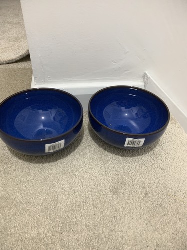 Denby imperial blue - denby,