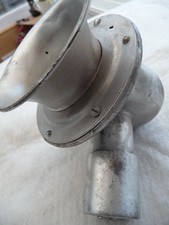 Vintage mechanical klaxon horn - mechanical,
