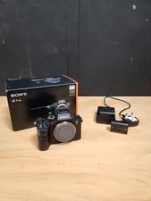 Sony A7R3 with 2 Batteries And 64gb SD.