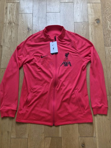 Liverpool nike track - liverpool, jacket