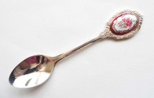 Vintage Decorative Teaspoon