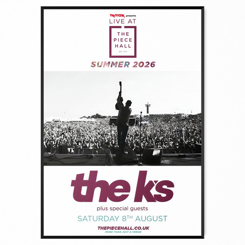The concert poster uk - poster,