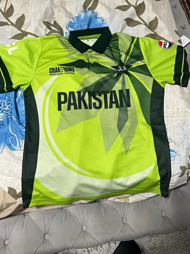 Men pakistan cricket polo - pakistan,