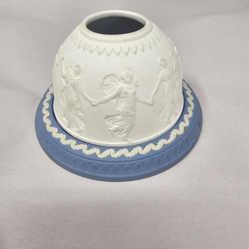 Wedgwood jasperware fairy lamp - wedgwood,