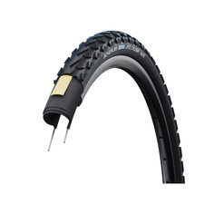 SCHWALBE LAND CRUISER Cycle Bike Tyres Hybrid / Tour / 24/26/28" 700 x 35/40/45 