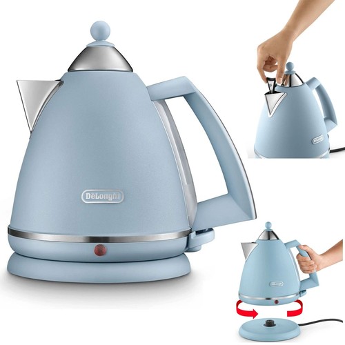 Delonghi argento flora - argento,