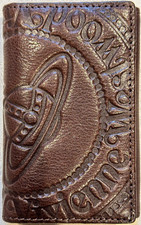 Vivienne Westwood Leather Key