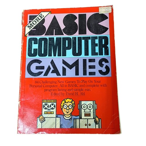Rare vtg 1979 more basic - 1979,