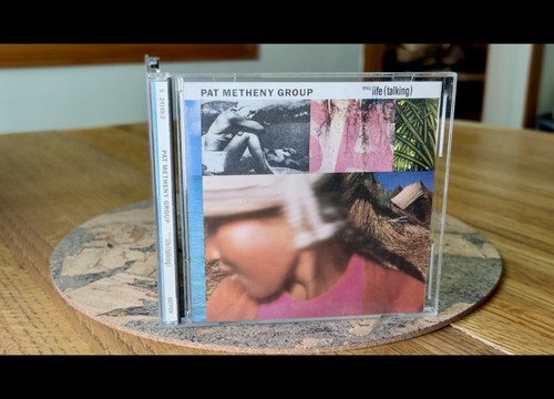 Pat metheny group still - pat, life