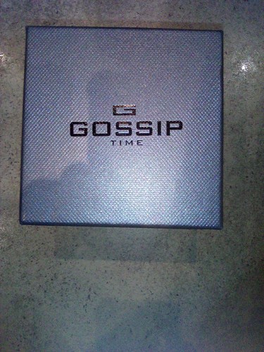 Gossip mens watch