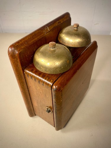 Antique telephone bell - antique,