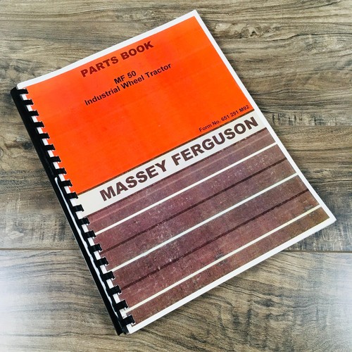 Massey ferguson 50 - mf,