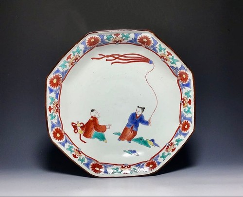 Japanese kakiemon porcelain - kakiemon,