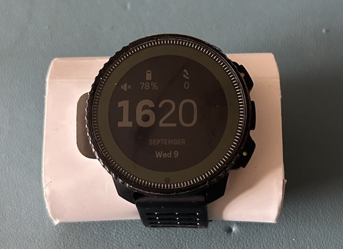 Suunto vertical gps - gps, watch