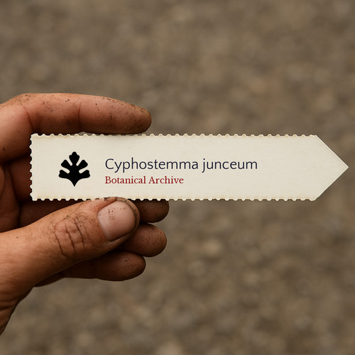 Cyphostemma junceum seeds - seeds,