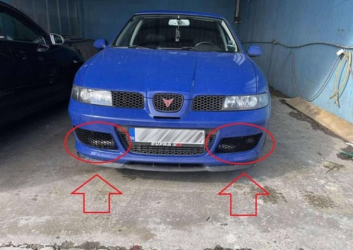 Cupra seat leon - cupra, toledo