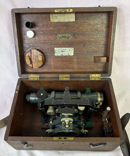 Antique cooke troughton - antique,