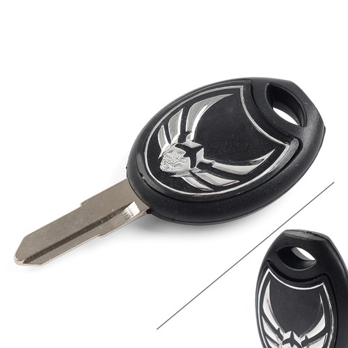 Uncut blade blank - blade, key