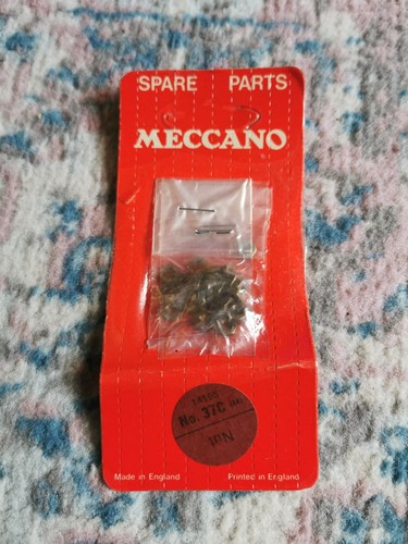 Meccano vintage 37c - vintage,