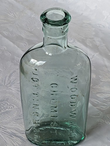 1900 woodward chemist - 1900,