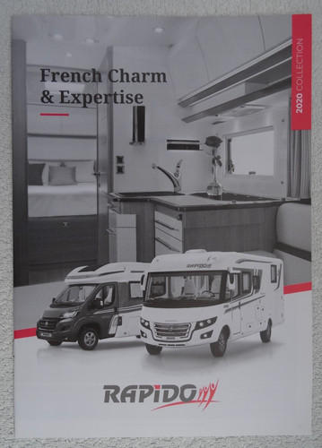 Rapido motorhomes - rapido,