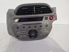 HONDA JAZZ 2009 RADIO STEREO