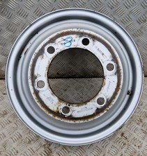 16" IVECO DAILY 60C 65C 70C 72C STEEL WHEEL (2006-25)