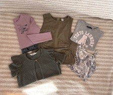 Kids Girls Mixed Clothes