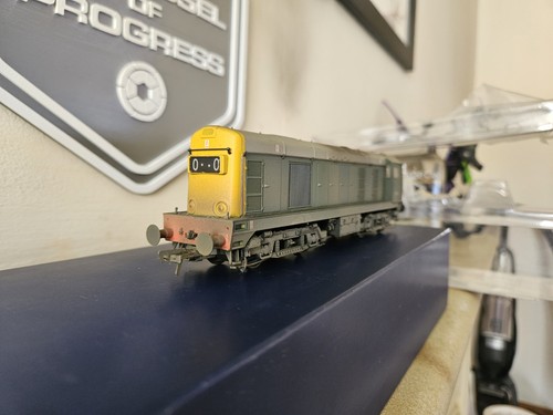 Bachmann branchline class - oo,