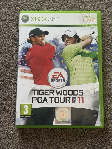 Tiger woods pga tour xbox - tiger,
