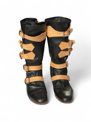 Vivienne westwood pirate boots - pirate,