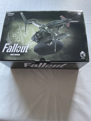 Fallout xvb02 vertibird - fallout:,