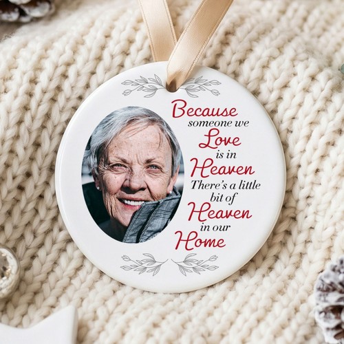 Personalised photo remembrance - personalised,