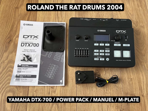 Yamaha dtx 700 - ✅🐀yamaha, dtx-700