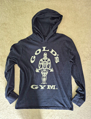 Gold gym men charcoal - charcoal, grey