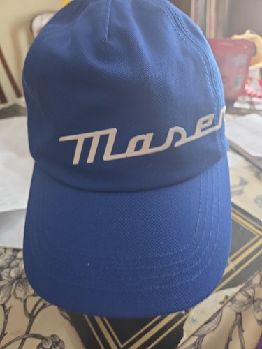 Maserati trident official cars - official,
