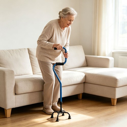 Small quad base - quad, walking