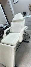 Portable White Adjustable Folding Massage Bed Table Couch for Beauty and Therapy