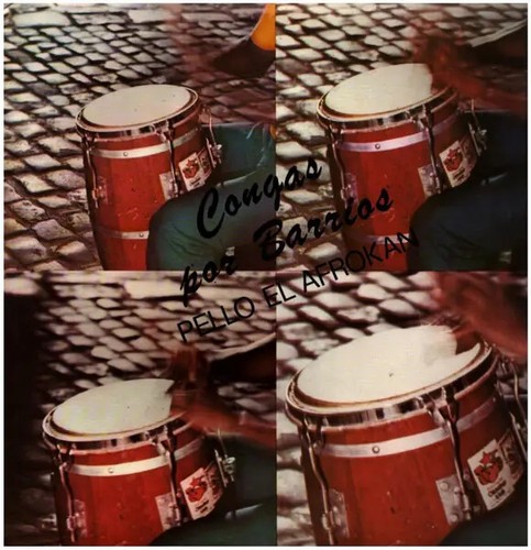 Pello afrokan congas - el, por