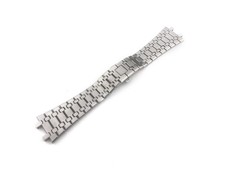 26mm Silver Stainless Steel